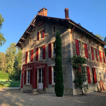 Le Vivier Bed & Breakfast Trigny Bagian luar foto