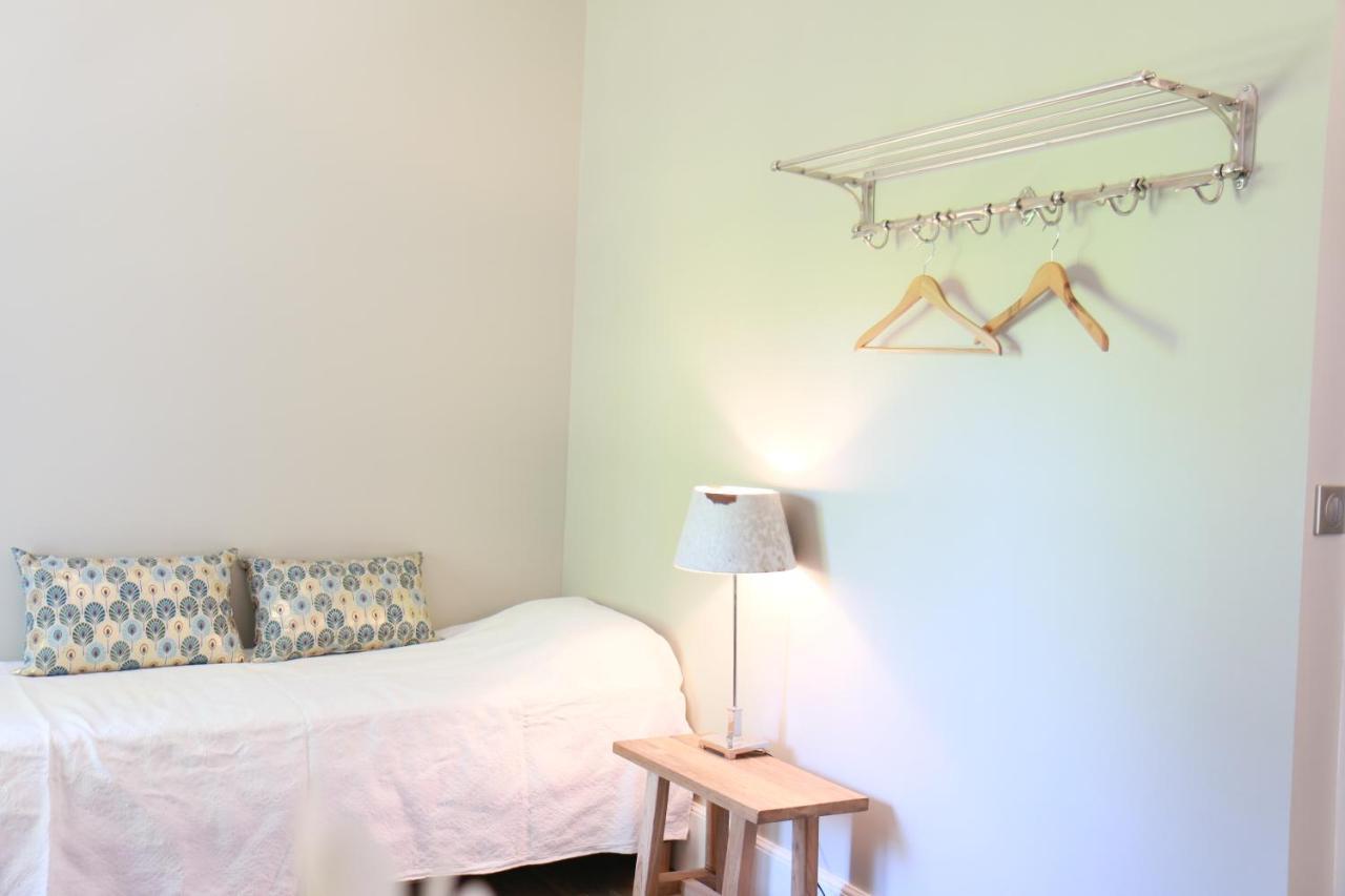 Le Vivier Bed & Breakfast Trigny Bagian luar foto